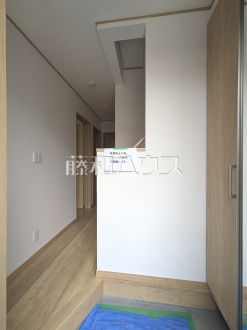 ホール　【小平市上水新町３丁目】／撮影日2025/05/09