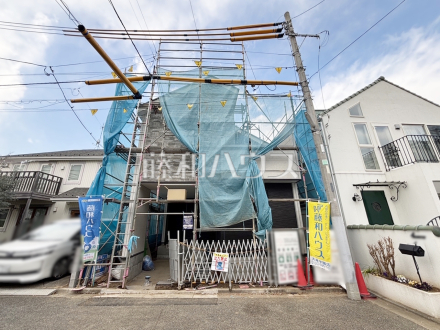 住まいの事なら地元で豊富な実績を誇る、当社へお任せ下さい！　【練馬区大泉学園町３丁目】／撮影日2025/02/17