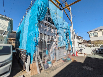 平日のご案内も可能です。まずはお気軽にお問合せ下さいませ。　【練馬区大泉学園町３丁目】／撮影日2025/02/13