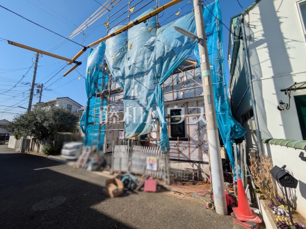 周辺環境はもちろん、日当たりや設備仕様など、実際に行ってみないと分からないことも多くございます。営業担当がご案内いたしますので、お気軽にお問い合わせください。　【練馬区大泉学園町３丁目】／撮影日2025/02/13