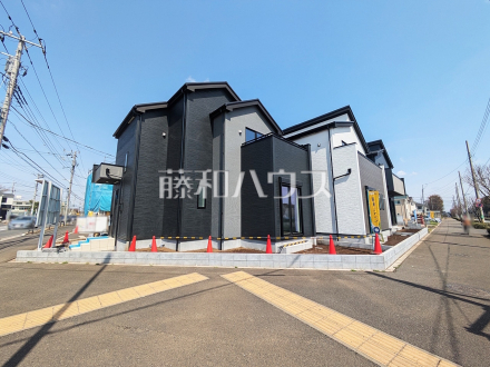 外観　【小平市小川町１丁目】／撮影日2025/03/30