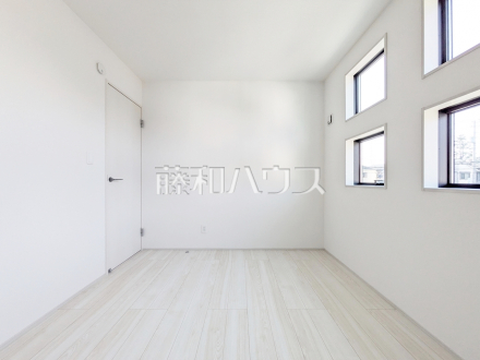７号棟(モデル棟)　居室　【小平市小川町１丁目】／撮影日2025/04/21
