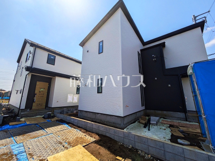 外観　【小平市小川町１丁目】／撮影日2025/03/30