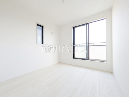 ７号棟(モデル棟)　居室　【小平市小川町１丁目】／撮影日2025/04/21