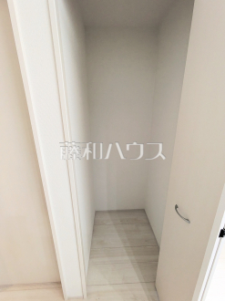 ７号棟(モデル棟)　収納　【小平市小川町１丁目】／撮影日2025/04/06