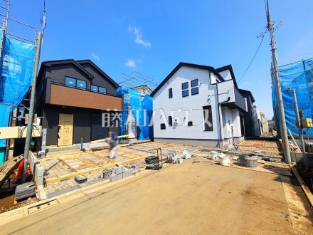 外観　【小平市小川町１丁目】／撮影日2025/03/30
