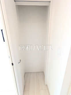 ７号棟(モデル棟)　収納　【小平市小川町１丁目】／撮影日2025/04/06
