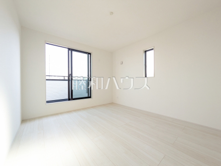 ７号棟(モデル棟)　居室　【小平市小川町１丁目】／撮影日2025/04/21
