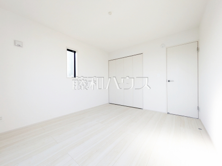 ７号棟(モデル棟)　居室　【小平市小川町１丁目】／撮影日2025/04/21