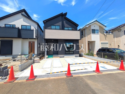 1号棟　外観　【小平市小川町１丁目】／撮影日2025/06/28