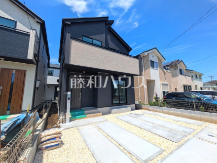 1号棟　外観　【小平市小川町１丁目】／撮影日2025/06/28
