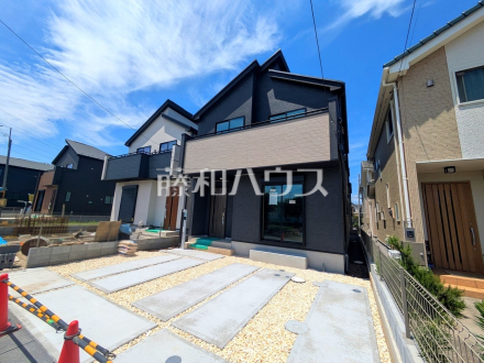 1号棟　外観　【小平市小川町１丁目】／撮影日2025/06/28