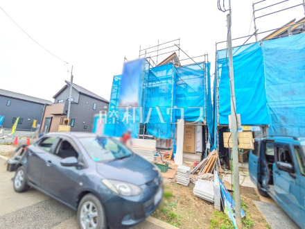 2号棟　外観　【小平市小川町１丁目】／撮影日2025/05/22