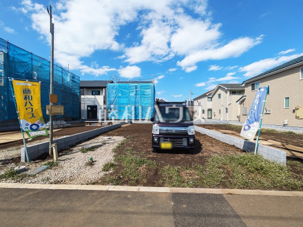 2号棟　現地写真　【小平市小川町１丁目】／撮影日2025/03/20
