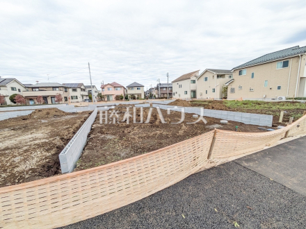 2号棟　現地写真　【小平市小川町１丁目】／撮影日2024/11/18