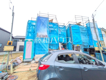 2号棟　外観　【小平市小川町１丁目】／撮影日2025/05/22