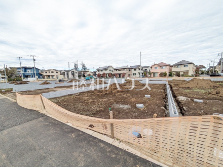 2号棟　現地写真　【小平市小川町１丁目】／撮影日2024/11/18