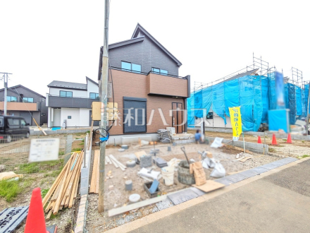 4号棟　外観　【小平市小川町１丁目】／撮影日2025/05/22