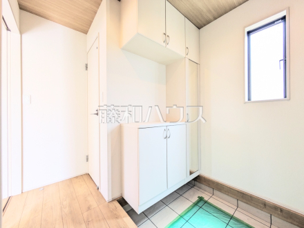 4号棟　収納　【小平市小川町１丁目】／撮影日2025/06/09
