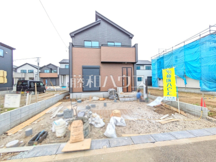 4号棟　外観　【小平市小川町１丁目】／撮影日2025/05/22