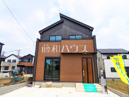 4号棟　外観　【小平市小川町１丁目】／撮影日2025/06/09
