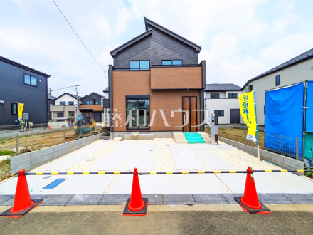 4号棟　外観　【小平市小川町１丁目】／撮影日2025/06/09