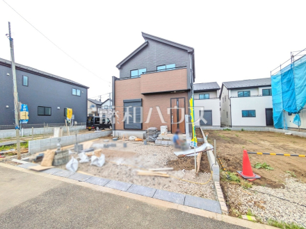 4号棟　外観　【小平市小川町１丁目】／撮影日2025/05/22