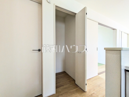 4号棟　収納　【小平市小川町１丁目】／撮影日2025/06/09