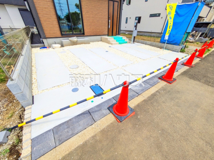 4号棟　カースペース　【小平市小川町１丁目】／撮影日2025/06/09