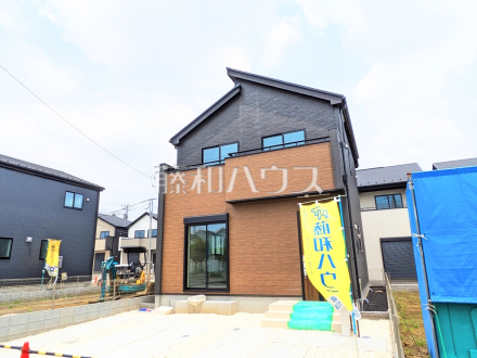 4号棟　外観　【小平市小川町１丁目】／撮影日2025/06/09