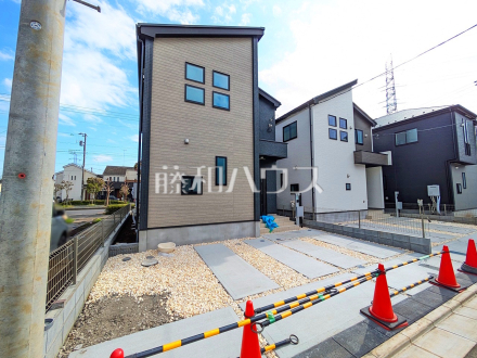 6号棟　外観　【小平市小川町１丁目】／撮影日2025/04/24
