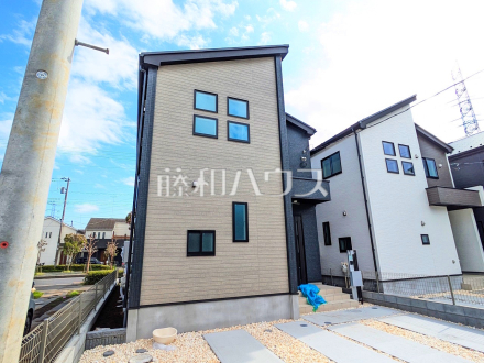 6号棟　外観　【小平市小川町１丁目】／撮影日2025/04/24