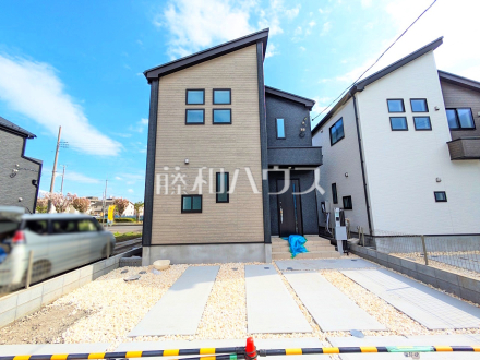 6号棟　外観　【小平市小川町１丁目】／撮影日2025/04/24