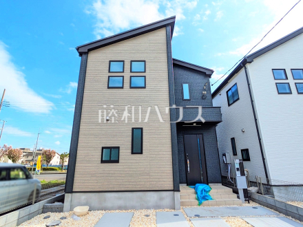 6号棟　外観　【小平市小川町１丁目】／撮影日2025/04/24