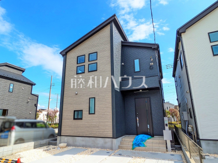6号棟　外観　【小平市小川町１丁目】／撮影日2025/04/24
