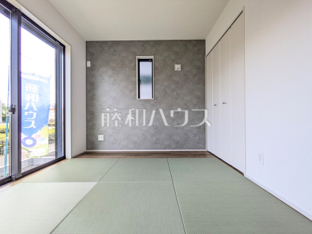 6号棟　和洋室　【小平市小川町１丁目】／撮影日2025/04/24