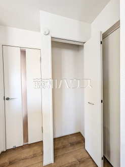 6号棟　パントリー　【小平市小川町１丁目】／撮影日2025/04/24