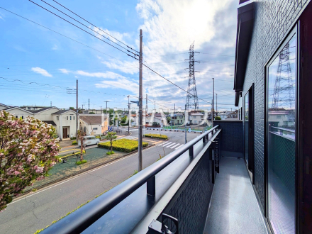 6号棟　バルコニー　【小平市小川町１丁目】／撮影日2025/04/24