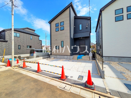 6号棟　外観　【小平市小川町１丁目】／撮影日2025/04/24