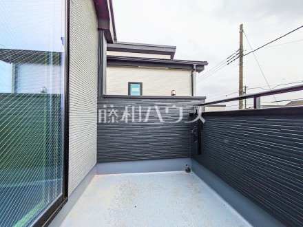 8号棟　外観　【小平市小川町１丁目】／撮影日2025/03/31