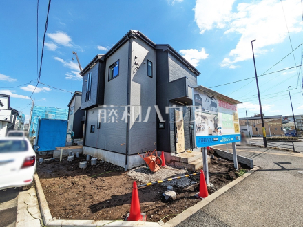 8号棟　外観　【小平市小川町１丁目】／撮影日2025/03/20