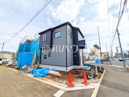 8号棟　外観　【小平市小川町１丁目】／撮影日2025/03/13