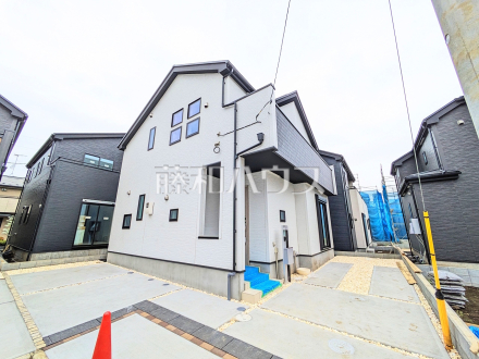 9号棟　外観　【小平市小川町１丁目】／撮影日2025/04/25