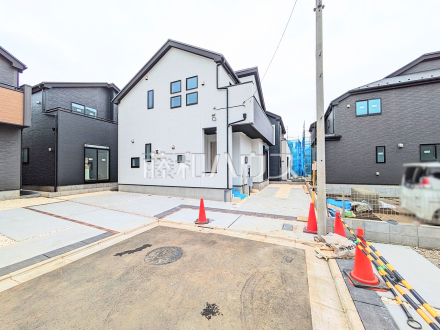 9号棟　外観　【小平市小川町１丁目】／撮影日2025/04/25
