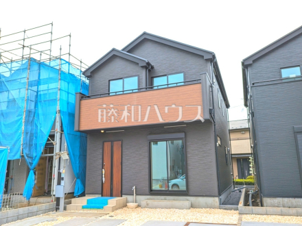 10号棟　外観　【小平市小川町１丁目】／撮影日2025/04/28