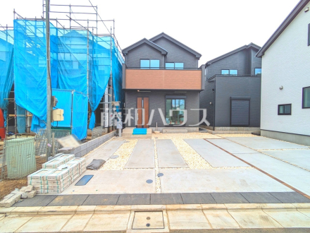 10号棟　外観　【小平市小川町１丁目】／撮影日2025/04/28