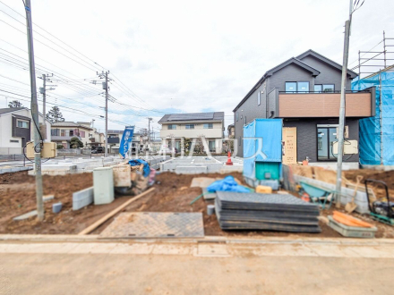 11号棟　外観　【小平市小川町１丁目】／撮影日2025/03/13