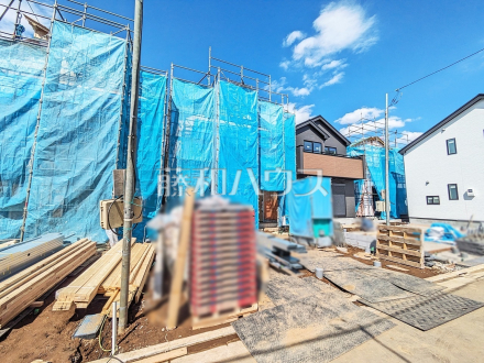 11号棟　外観　【小平市小川町１丁目】／撮影日2025/03/20
