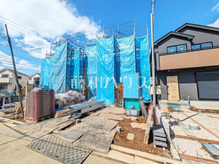 11号棟　外観　【小平市小川町１丁目】／撮影日2025/03/20