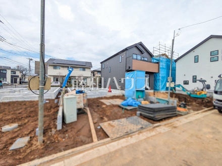 11号棟　外観　【小平市小川町１丁目】／撮影日2025/03/13